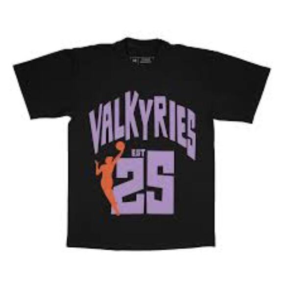Golden State Valkyries T-Shirt - Picture 1 of 5